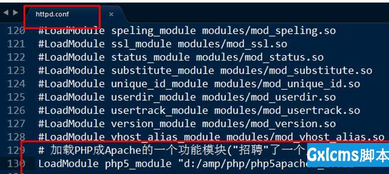 Wndows下Apache+php+Mysql环境的搭建及其涉及的知识（转） - 文章图片