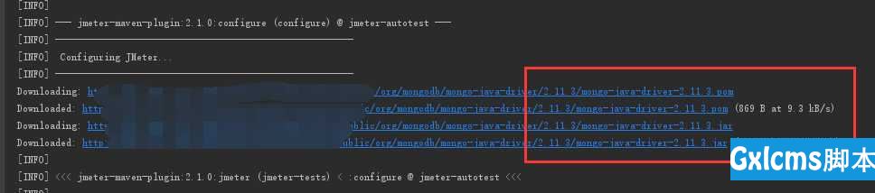 jmeter持续集成测试中mongodb版本问题 - 文章图片