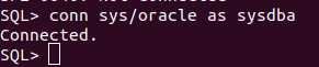 在Ubuntu18.04的Docker中安装Oracle镜像及简单使用 - 文章图片