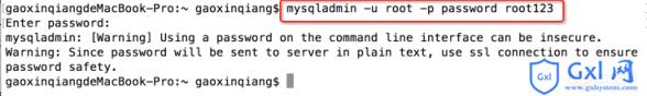 Mac系统下MySql下载MySQL5.7及安装图解 - 文章图片
