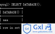 MySQL数据表的创建、查看、插入实例详解 - 文章图片