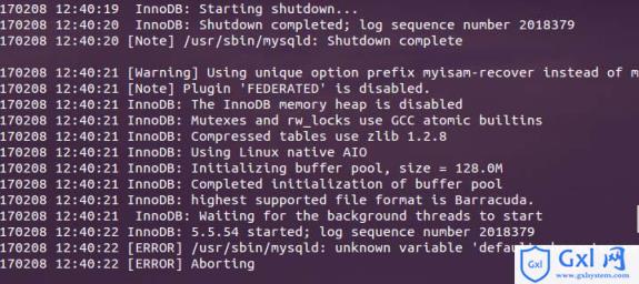 Ubuntu下MySQL中文乱码的问题解决办法介绍 - 文章图片