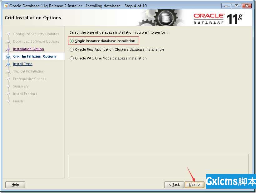 Oracle11 部署实践 - 文章图片