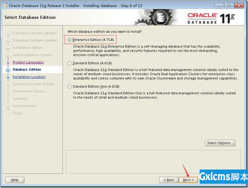 Oracle11 部署实践 - 文章图片