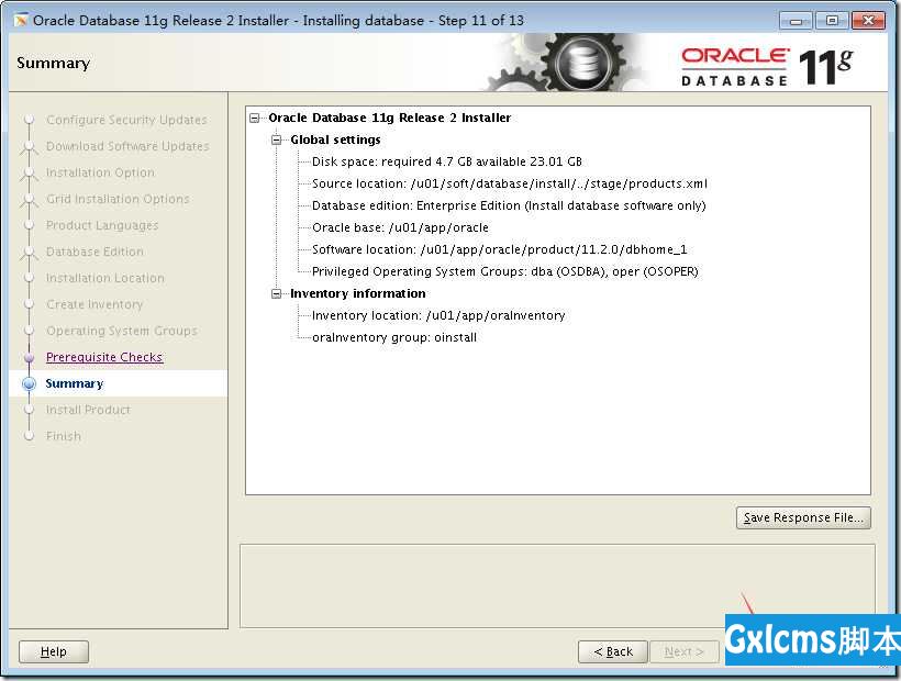 Oracle11 部署实践 - 文章图片