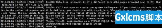 最终章·MySQL从入门到高可用架构报错解决 - 文章图片