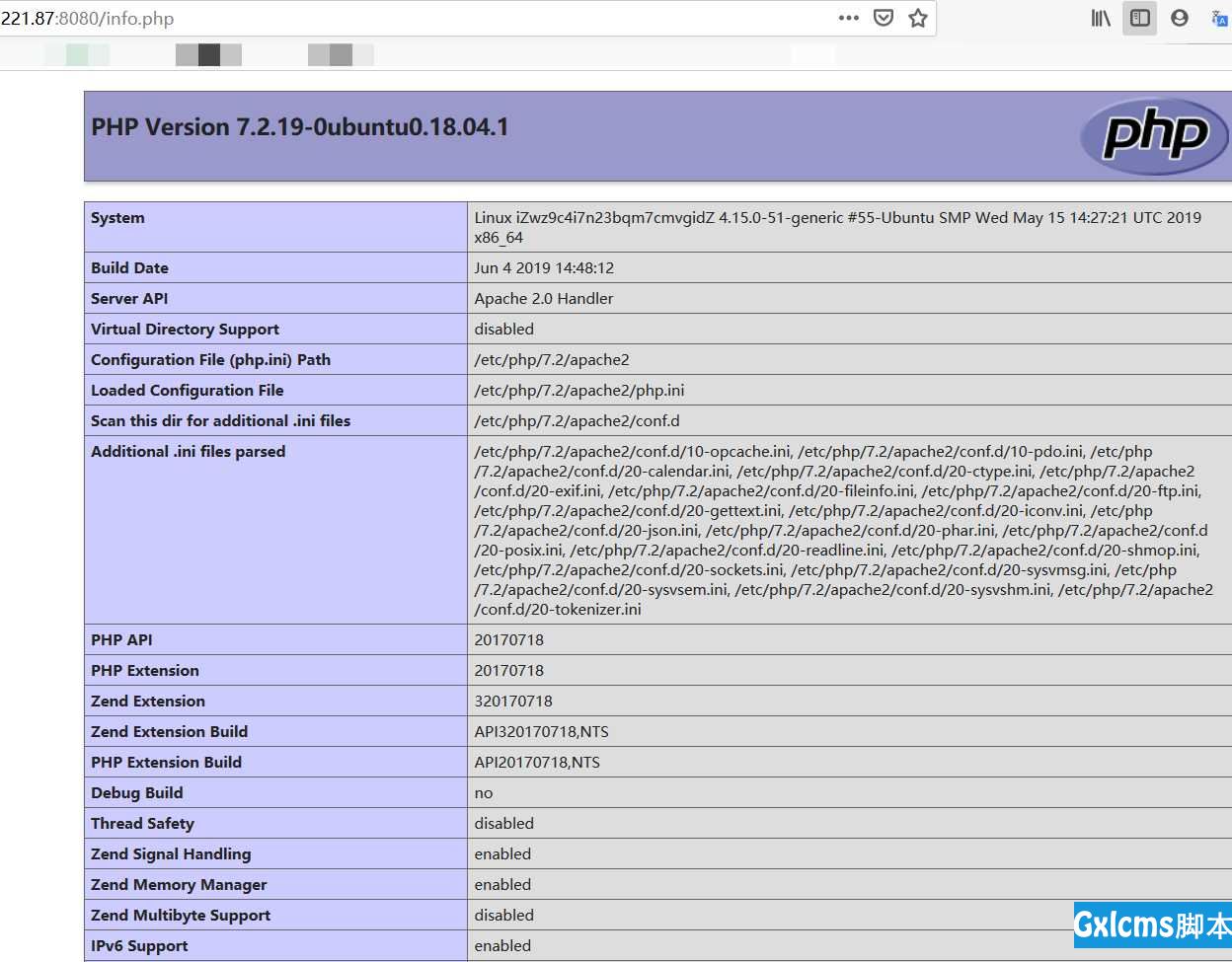 php+Apache2+Nginx+Mysql - 文章图片