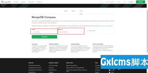 MongoDB Compass管理工具下载、安装和使用 - 文章图片