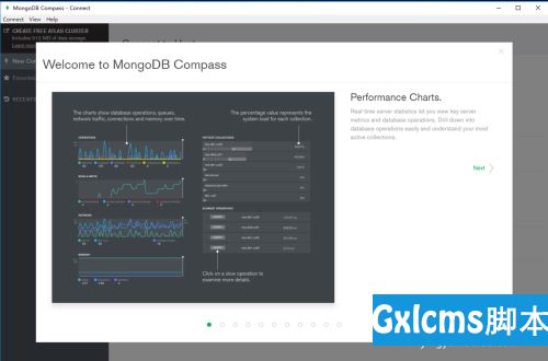 MongoDB Compass管理工具下载、安装和使用 - 文章图片