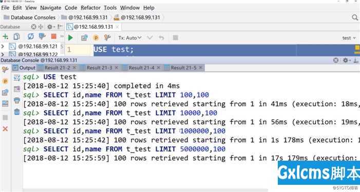 Mysql 查询分页优化 - 文章图片