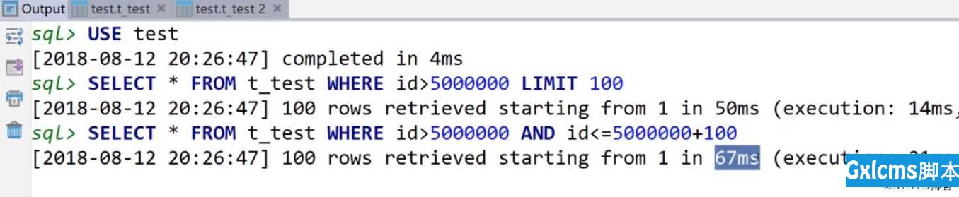 Mysql 查询分页优化 - 文章图片