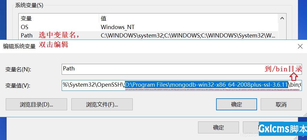 Windows安装MongoDB .zip绿色版 - 文章图片