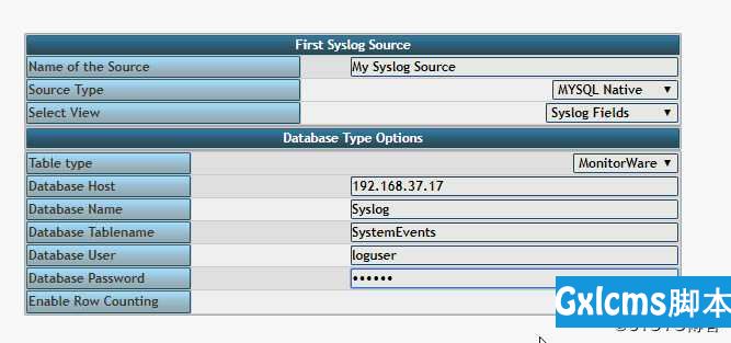 通过ansible安装mysql,apache,php,并实现rsyslog日志记录于MySQL中 - 文章图片