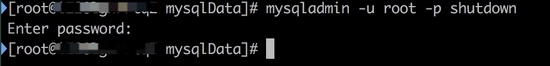 Linux Centos 迁移Mysql 数据位置 - 文章图片