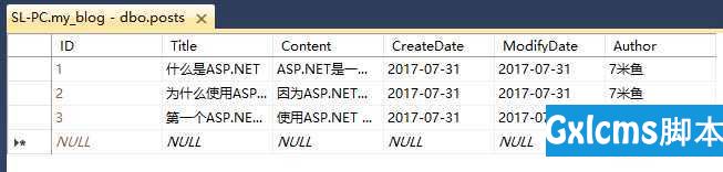 ASP.NET开发实战——（七）ASP.NET与数据库 - 文章图片
