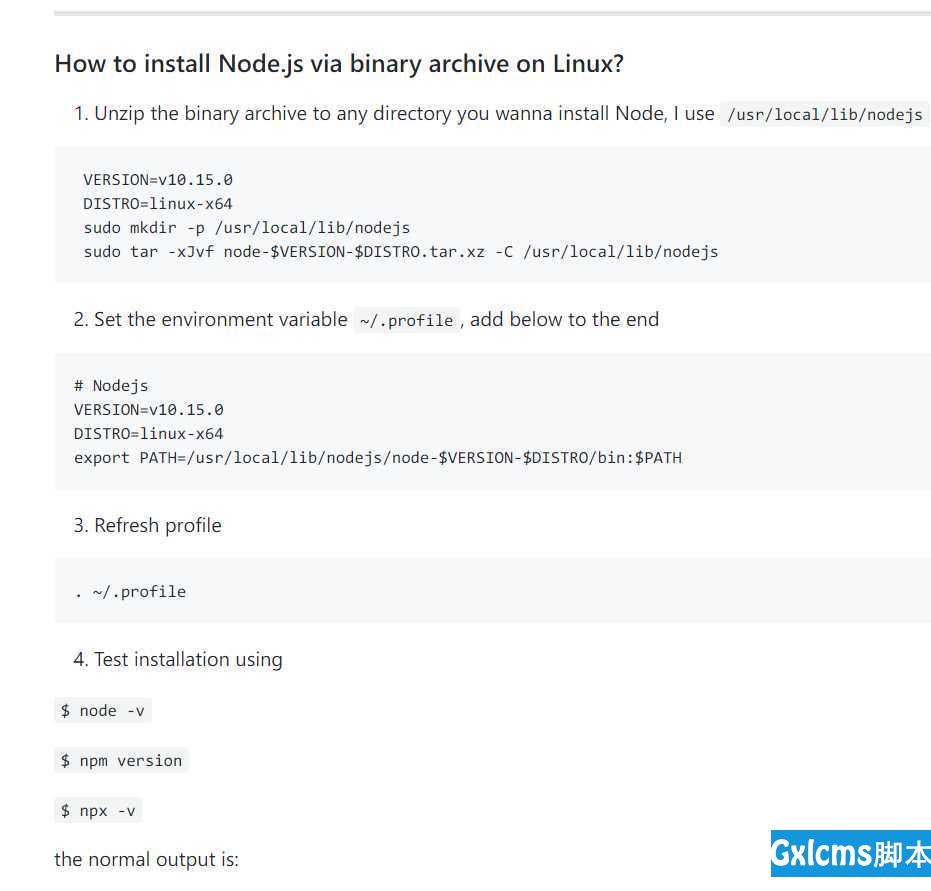 安装 Node.js 与 MongoDB ，以Ubuntu为例。 - 文章图片