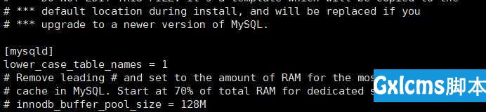 Linux系统下MySql表名大小写敏感问题 - 文章图片