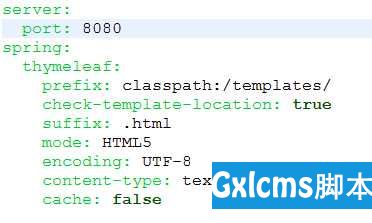 SpringBoot+Thyemleaf报错Template might not exist or might not be accessible - 文章图片