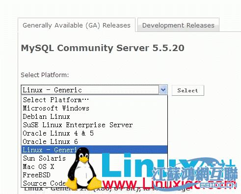 MySQL5.5forLinux安装 - 文章图片