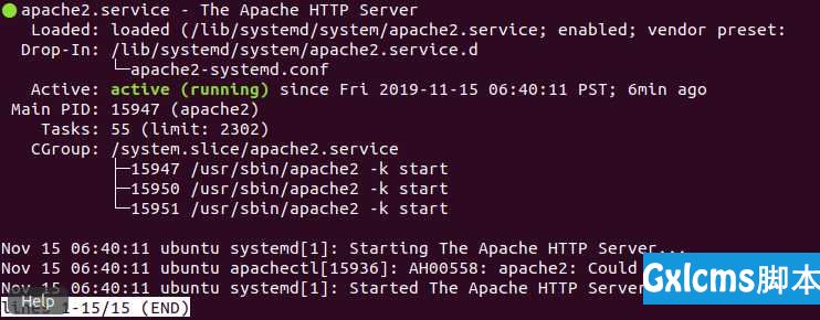 在Ubuntu 18.04上安装Apache, MySQL, PHP (LAMP)栈 - 文章图片