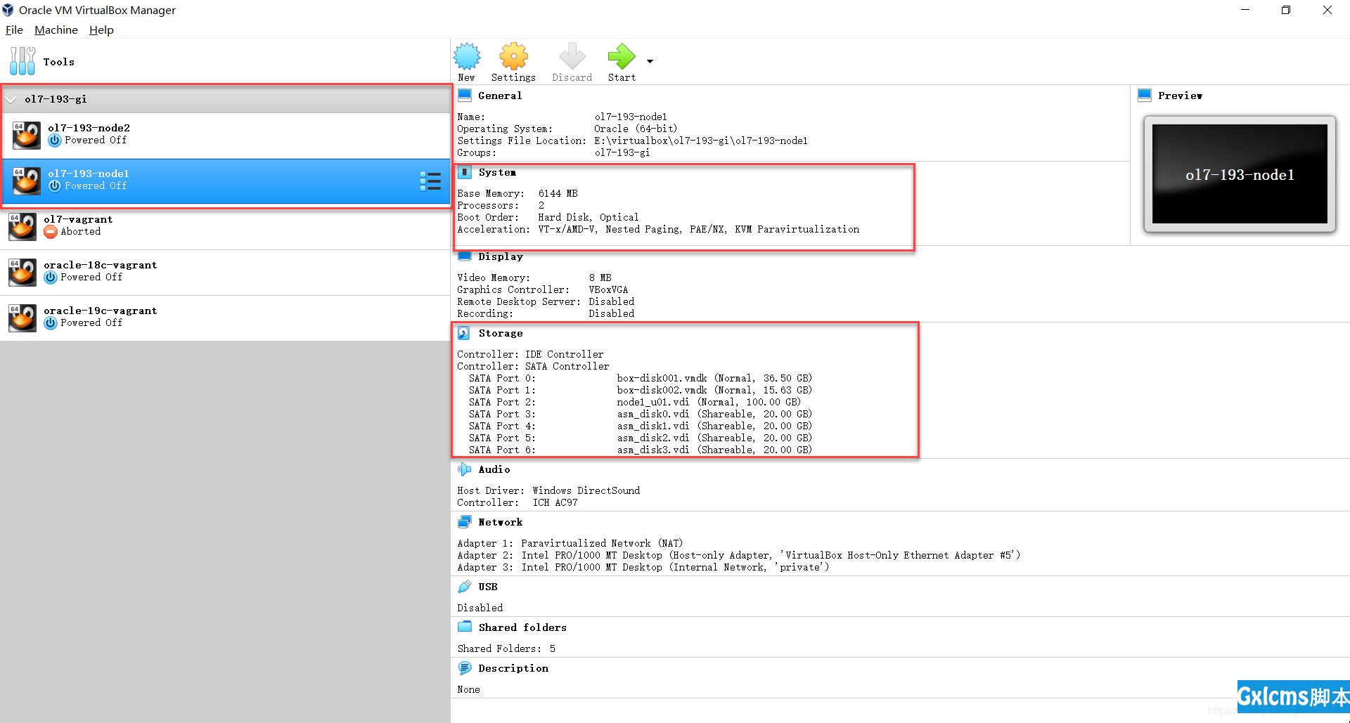 [转帖]如何获得一个Oracle RAC数据库(从Github - oracle/vagrant-boxes)  --- 暂时未测试成功 公司网络太差了.. - 文章图片