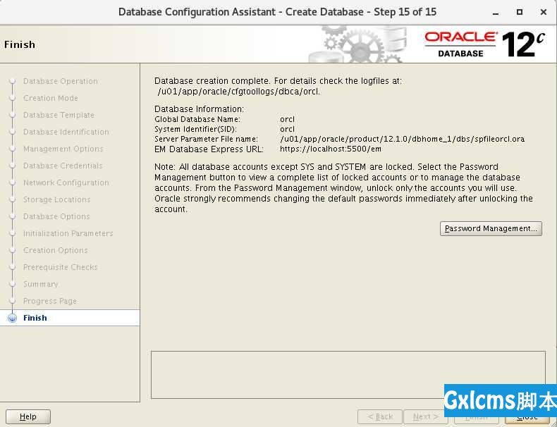 Centos7下oracle12c的安装与配置（详细） - 文章图片