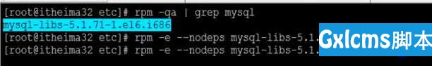 Linux之按照MySQL - 文章图片