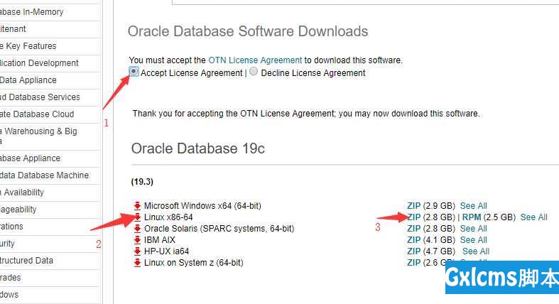 [转帖]redhat7.6Linux安装Oracle19C完整版教程 - 文章图片