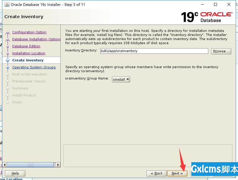 [转帖]redhat7.6Linux安装Oracle19C完整版教程 - 文章图片