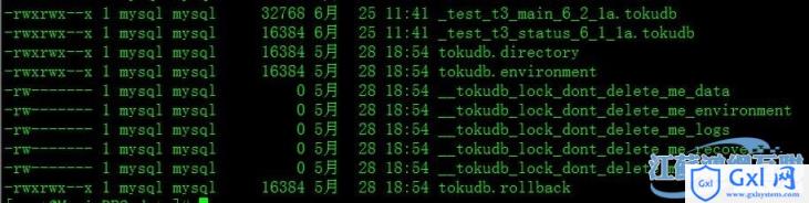 MariaDB10之TokuDB存储引擎 - 文章图片