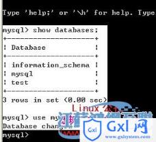 将MySQL命令行的显示数据提取为文本方法[图文] - 文章图片