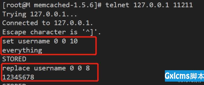 Memcached 安装及管理数据库操作 - 文章图片