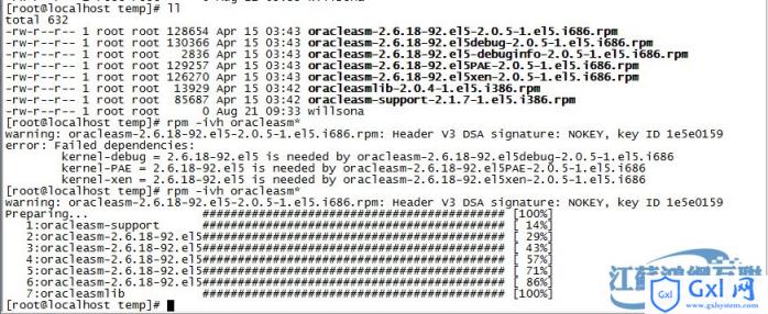 OracleASM介绍和安装Linux5.2+Oracle10g+ASM过程 - 文章图片