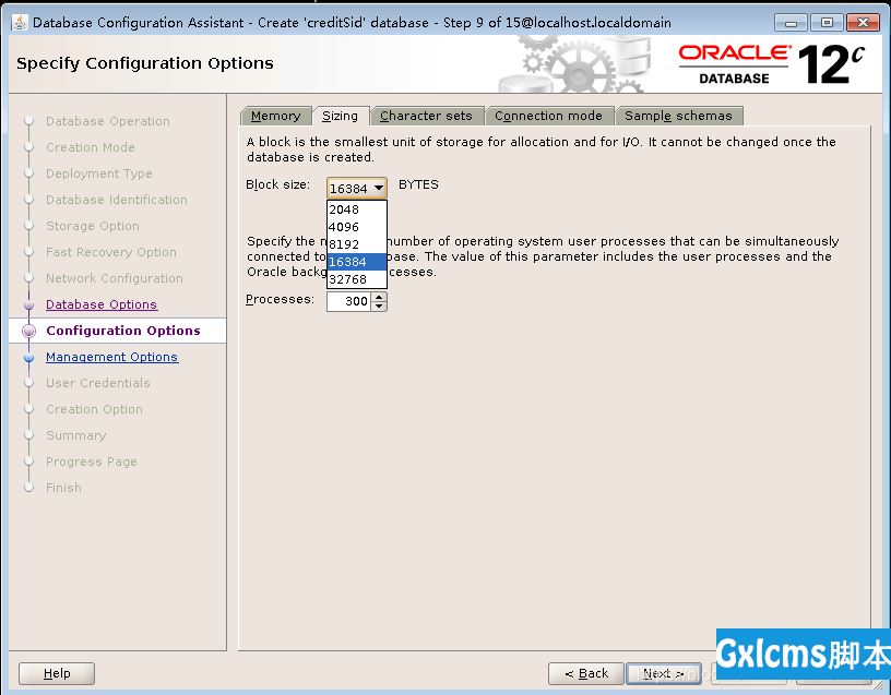 oracle——Oracle12c创建实例 - 文章图片