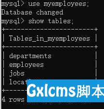 MySQL库、表结构等查询 - 文章图片