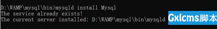 WAMP(Win+Apache+MySQL+PHP)-环境搭建 - 文章图片
