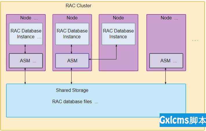Oracle RAC19c 技术架构 - 文章图片