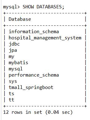 MySQL数据库(四)数据库和表操作 - 文章图片