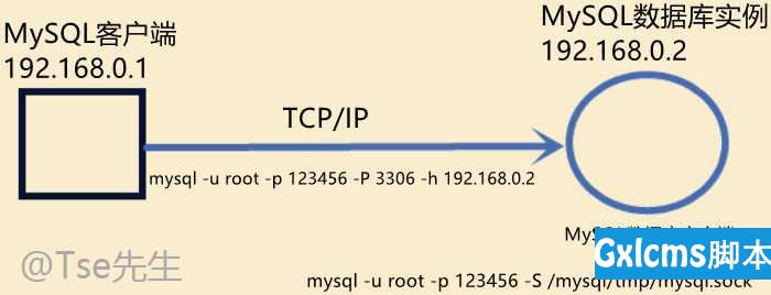 MySQL数据库的两种连接方式：TCP/IP和Socket - 文章图片