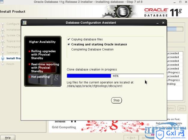 centos6下安装Oracle11g - 文章图片