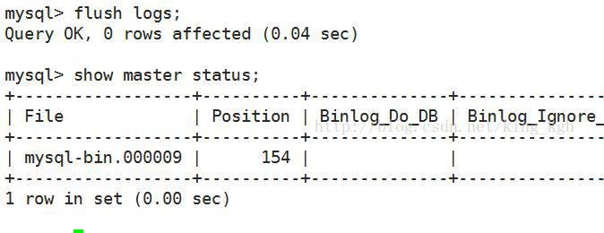 MySQL binlog日志恢复数据 - 文章图片