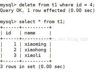 MySQL binlog日志恢复数据 - 文章图片