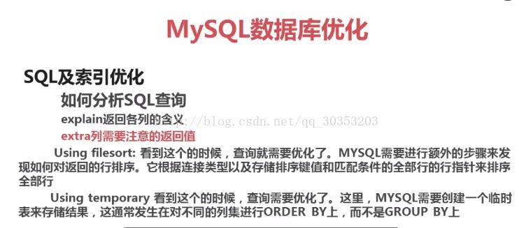 mysql数据库优化之语句优化 - 文章图片