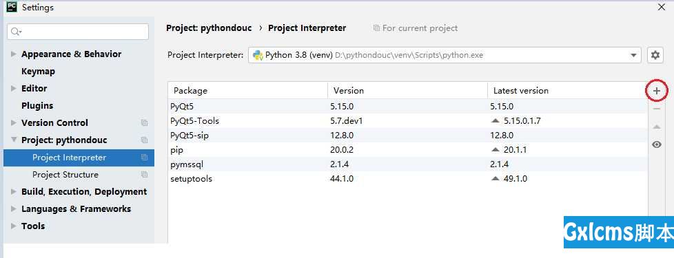 【Python】用PyCharm连接数据库 - 文章图片