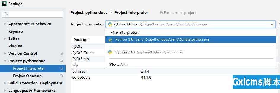 【Python】用PyCharm连接数据库 - 文章图片