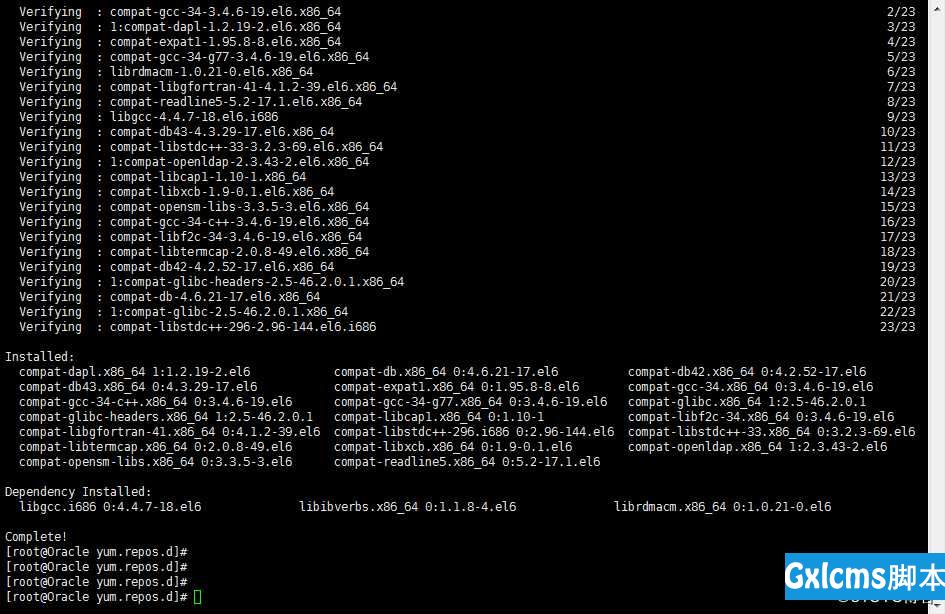 Oracle 11g 数据库的部署 - 文章图片