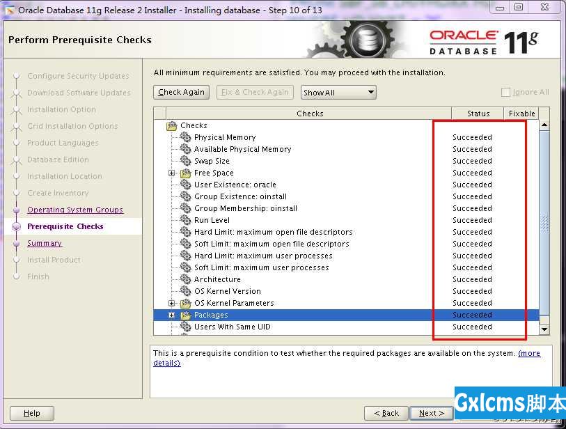 Oracle 11g 数据库的部署 - 文章图片