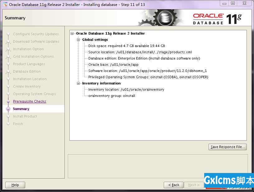 Oracle 11g 数据库的部署 - 文章图片