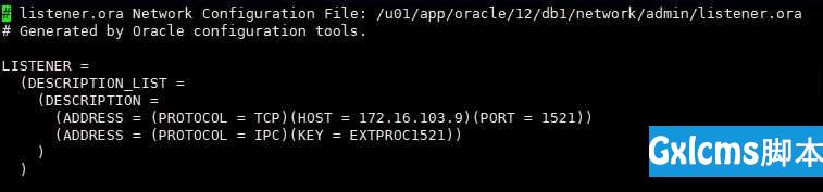 Oracle ORA 12541 报错解决过程 - 文章图片