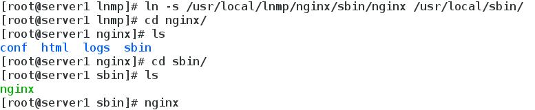 LNMP架构 源码安装nginx+mysql+php+memcache+论坛 - 文章图片